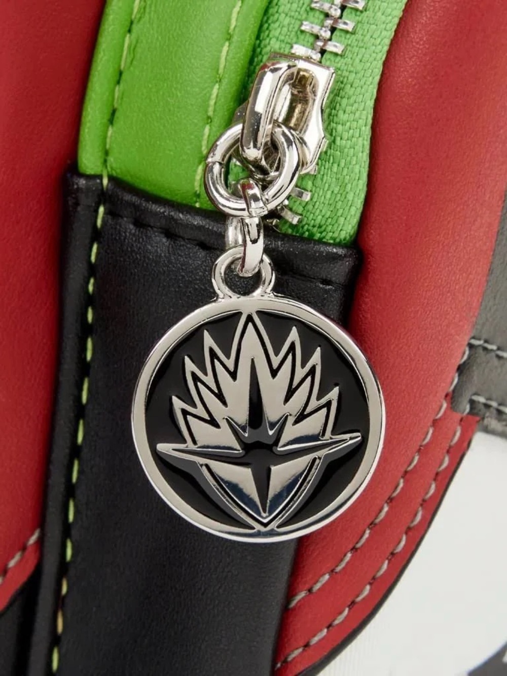 NWT Loungefly Marvel Gamora Cosplay Mini Backpack - Picture 6 of 16